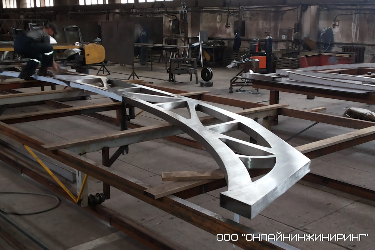 Шлифование нержавеющей стали