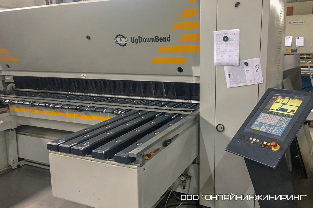 Производство металлоконструкций