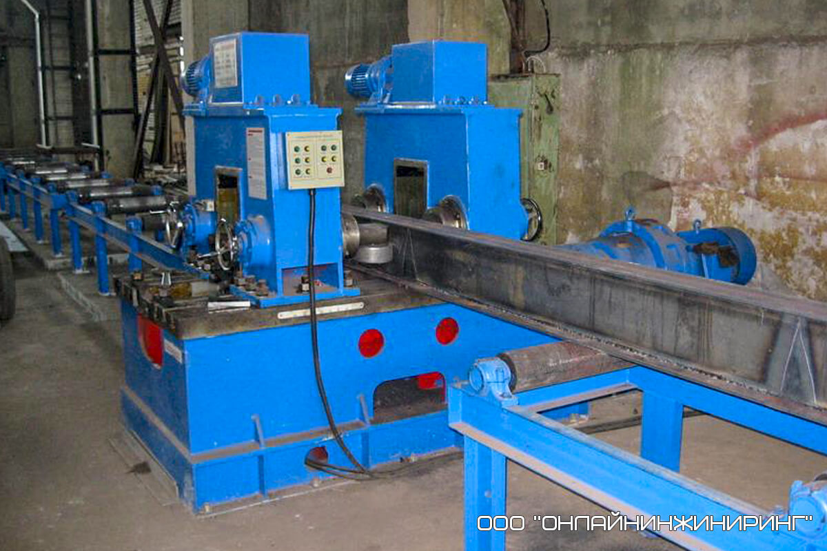 Производство металлоконструкций